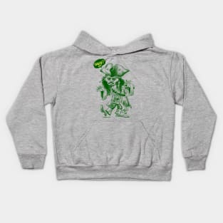 Savvy Sparrow Kids Hoodie